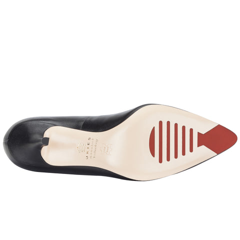 Ari Twilight Black Nappa