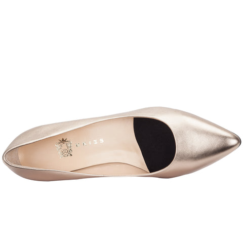 Ari Starry Gold Nappa