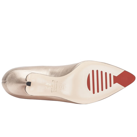 Ari Starry Gold Nappa