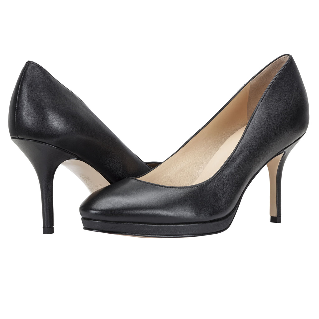 Paris Twilight Black Nappa