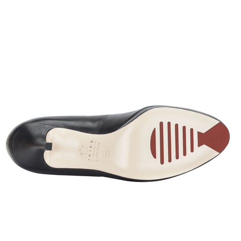 Paris Twilight Black Nappa