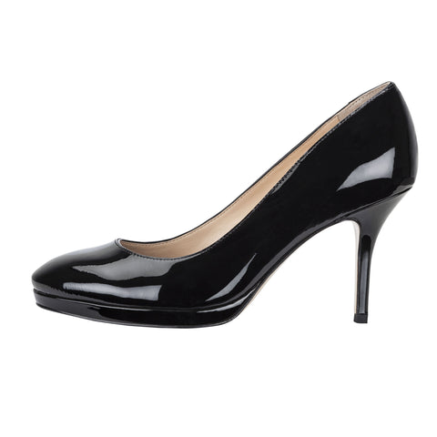 Paris Twilight Black Patent