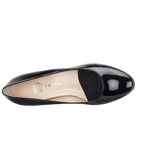 Paris Twilight Black Patent