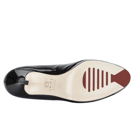 Paris Twilight Black Patent