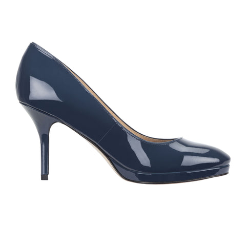 Paris Midnight Blue Patent